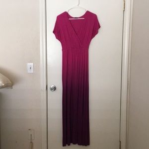 Merona maxi dress